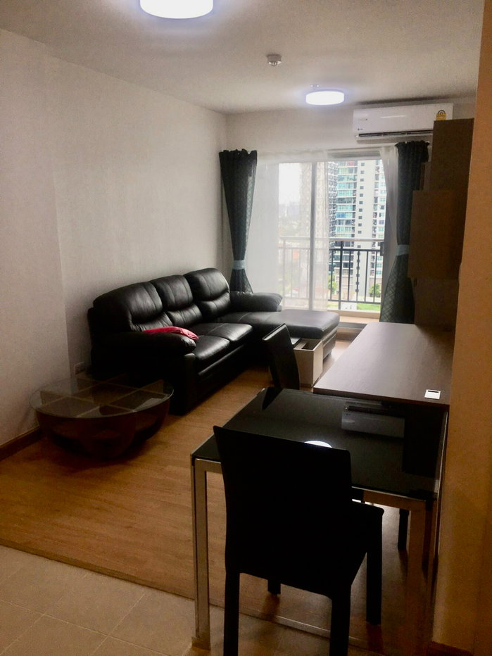 รูป ให้เช่า คอนโด ศุภาลัย ซิตี้ รีสอร์ท แจ้งวัฒนะ ใกล้ เมืองทองธานี - รูปที่ 1/11