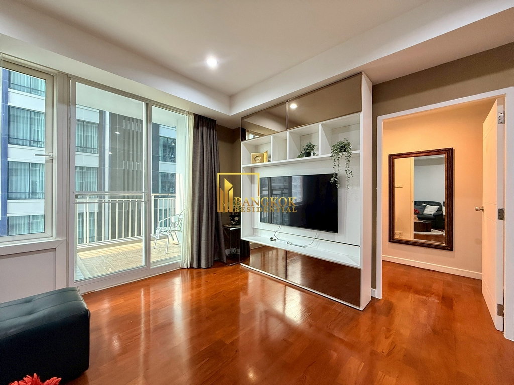 picture Baan Siri 24 | Charming 2 Bedroom Condo in Phrom Phong - BR19446CD - 4/38