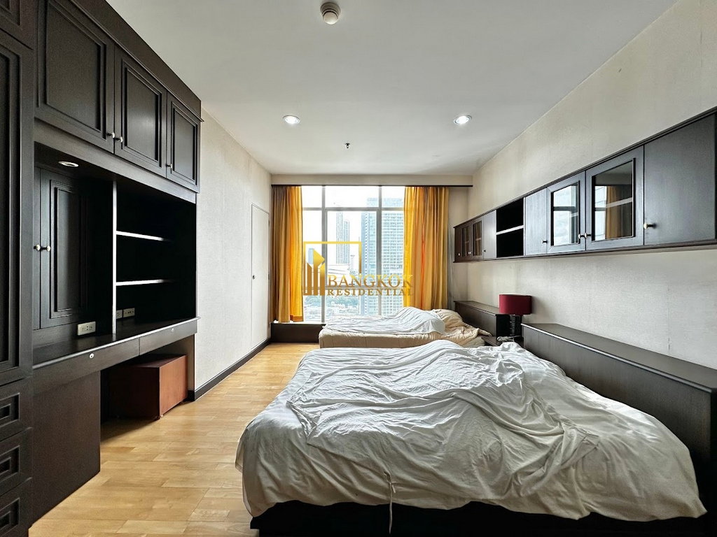 รูป Baan Sathorn Chaophraya | Spacious 2 Bedroom Riverside Condo For Rent - BR15914CD - รูปที่ 17/31