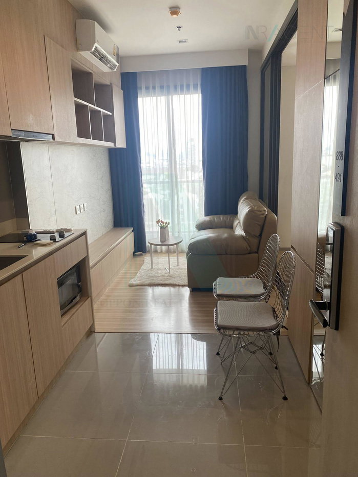 รูป 📌 ขายคอนโด เอ็ม จตุจักร อาคาร B ชั้น 9 1 ห้องนอน ขนาด 32 ตรม ใกล้ ตลาด อ.ต.ก. - รูปที่ 6/8