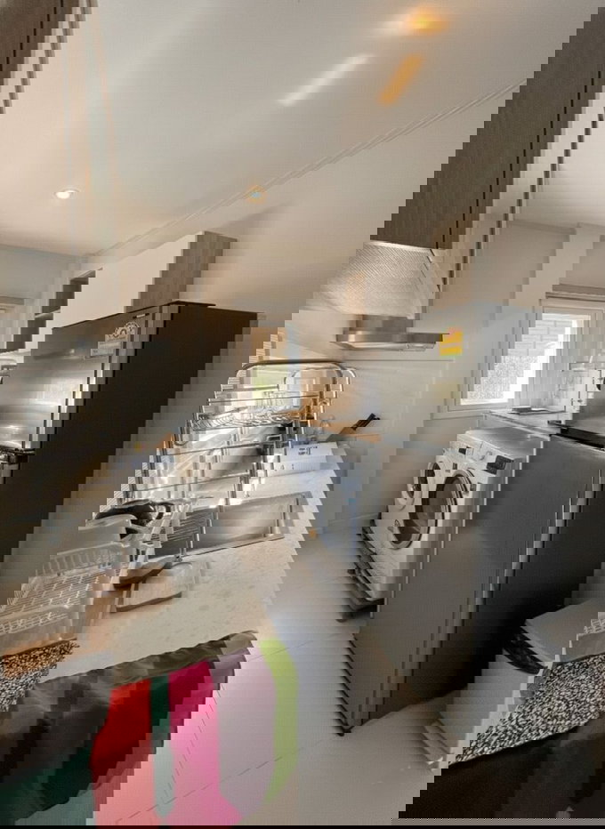 รูป #SC12715    📌  ให้เช่า | 🟦🟨ศุภาลัย ไพรด์ วงแหวน - ลำลูกกา คลอง 6🟥🟩💬 𝑪𝒐𝒏𝒕𝒂𝒄𝒕 𝑳𝑰𝑵𝑬: @𝒔𝒆𝒄𝒓𝒆𝒕𝒑𝒓𝒐𝒑𝒆𝒓𝒕𝒚 🔥✨ - รูปที่ 7/16