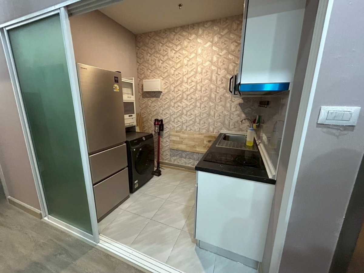 รูป 4.99ล้านราคาถูกสุด ในตลาด เจ้าของขายเอง2นอน 2น้ำ 2ระเบียง ห้องมุม - รูปที่ 19/32