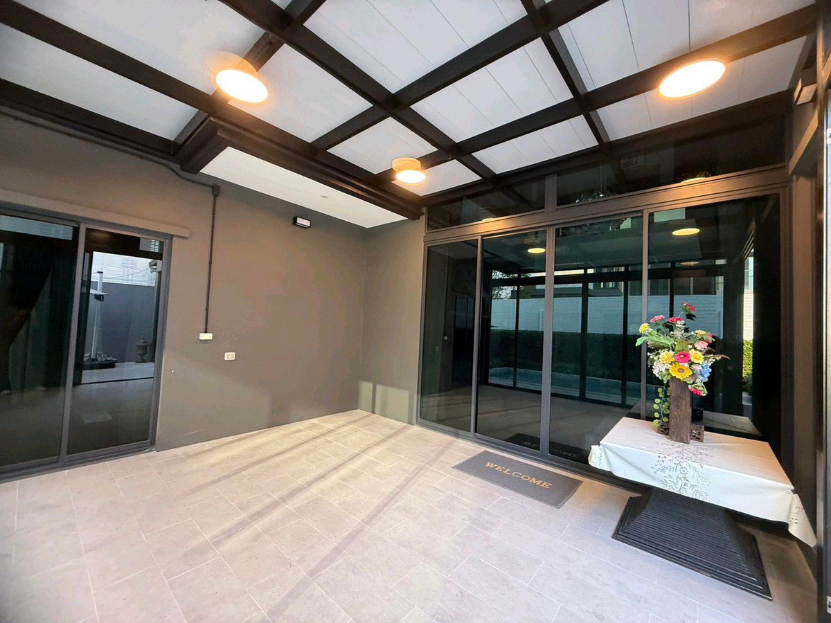 รูป 🏡💎 Super Luxury Pool Villa บ้านใหม่พร้อมสระส่วนตัว ทำเลหน้าสวน วิวโล่ง ไม่ชนใคร 💎🏡 - รูปที่ 39/40