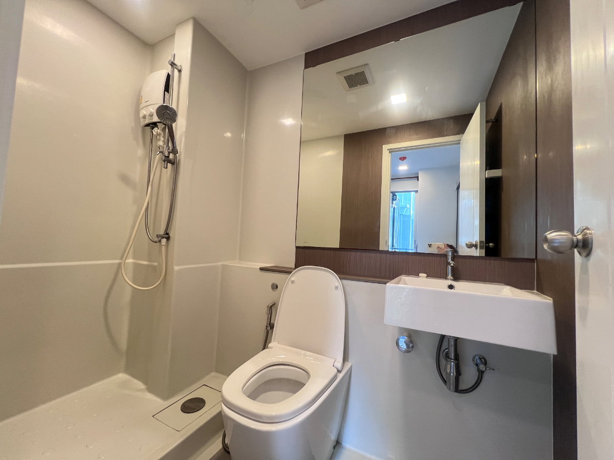 รูป 🛑ให้เช่าคอนโดใกล้รถไฟฟ้าMRTลาดพร้าว เดอะทรี ลาดพร้าว15 - รูปที่ 7/7