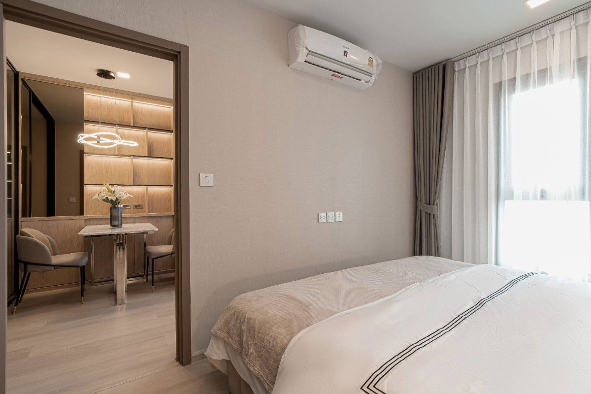 รูป ✅🔥คอนโด Life Phahon Ladprao(ไลฟ์ พหลฯ-ลาดพร้าว) 1 ห้องนอน 1 ห้องน้ำ ✨พร้อมอยู่✨ - รูปที่ 17/23