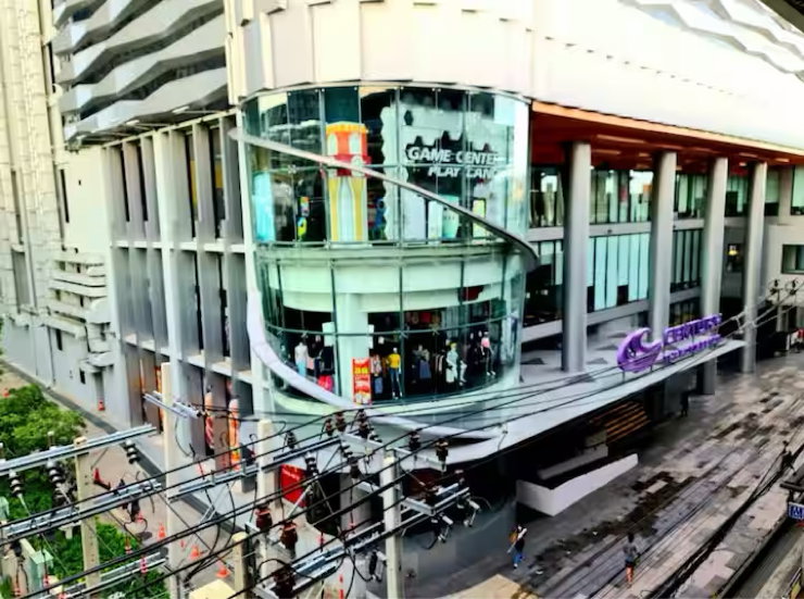 picture 300m to BTS Onnut | Free Netflix & wifi (500mb/500mb) My Condo Sukhumvit 81 - 24/25