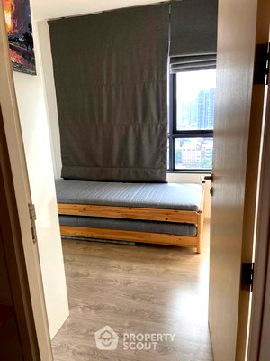 เช่าคอนโด เซ็นทรัล ปิ่นเกล้า : คอนโด 2-ห้องนอน ที่ เดอะ ทรี จรัญฯ 30 ใกล้ MRT ไฟฉาย (ID 2642801)