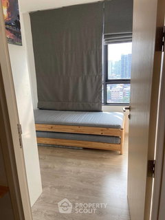 รูปภาพ 2-BR Condo at The Tree Charan 30 near MRT Fai Chai (ID 2642801)