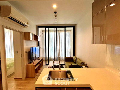 Condos for rent Phra Khanong Tai : 1-BR Condo at Quinn Sukhumvit 101 near BTS Punnawithi (ID 2753678)