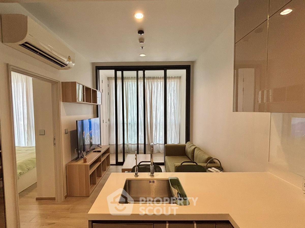 รูป คอนโด 1-ห้องนอน ที่ ควินน์ สุขุมวิท 101 ใกล้ BTS ปุณณวิถี (ID 2753678) - รูปที่ 1/8