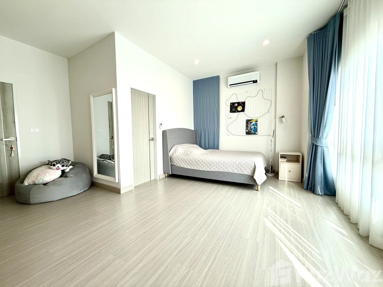รูป ขาย บ้านเดี่ยว 4 ห้องนอน ในโครงการ ศุภาลัย ปาล์มสปริงส์ บ้านพอน ภูเก็ต 6133190 - รูปที่ 22/34