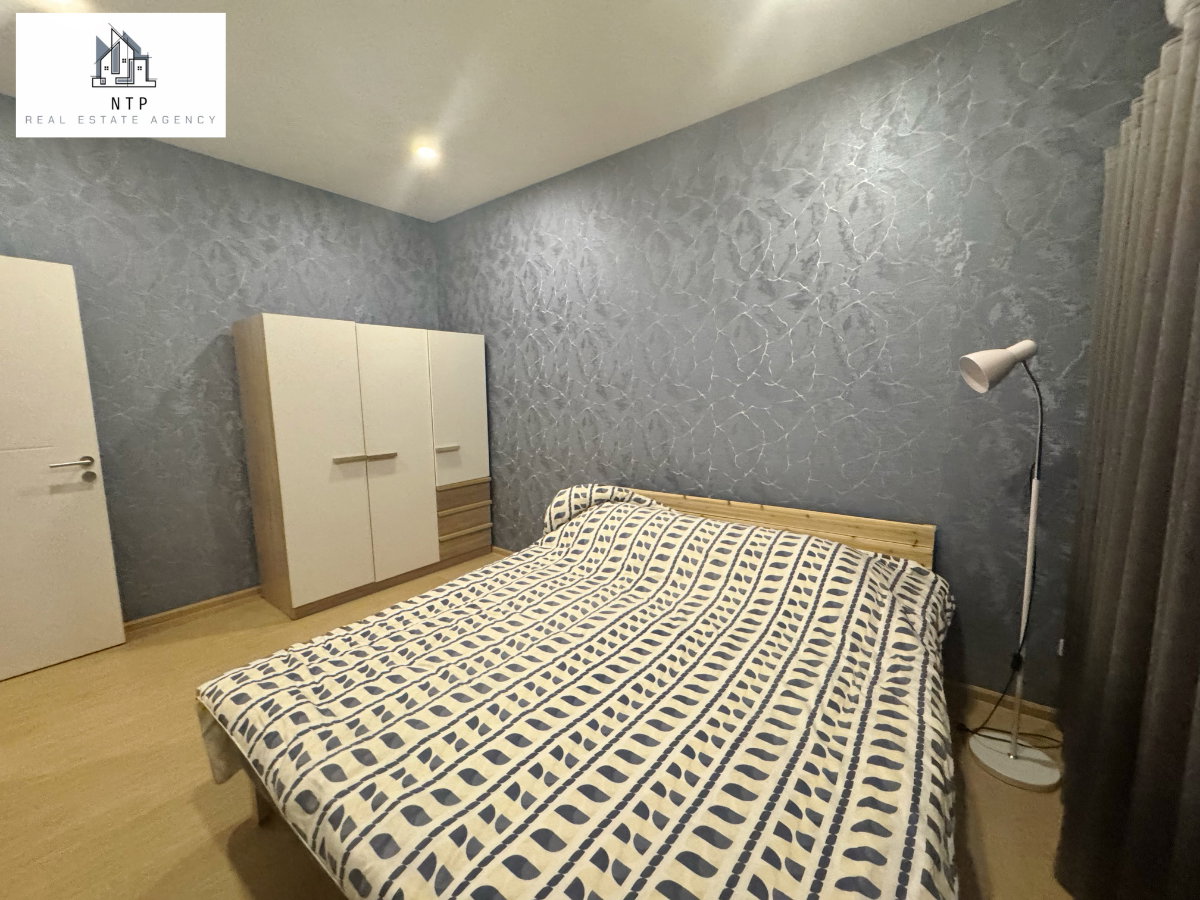 รูป ให้เช่า 🚨 Townhome 3 ชั้น ทำเลดี รถไม่ติด หน้าหมู่บ้านมี Community Mall เดินไปได้เลย ใกล้ Mega Bangna ไม่ถึง 10 นาที บ้านติดถนนสุขาภิบาล2 ใกล้เจโม - รูปที่ 22/45