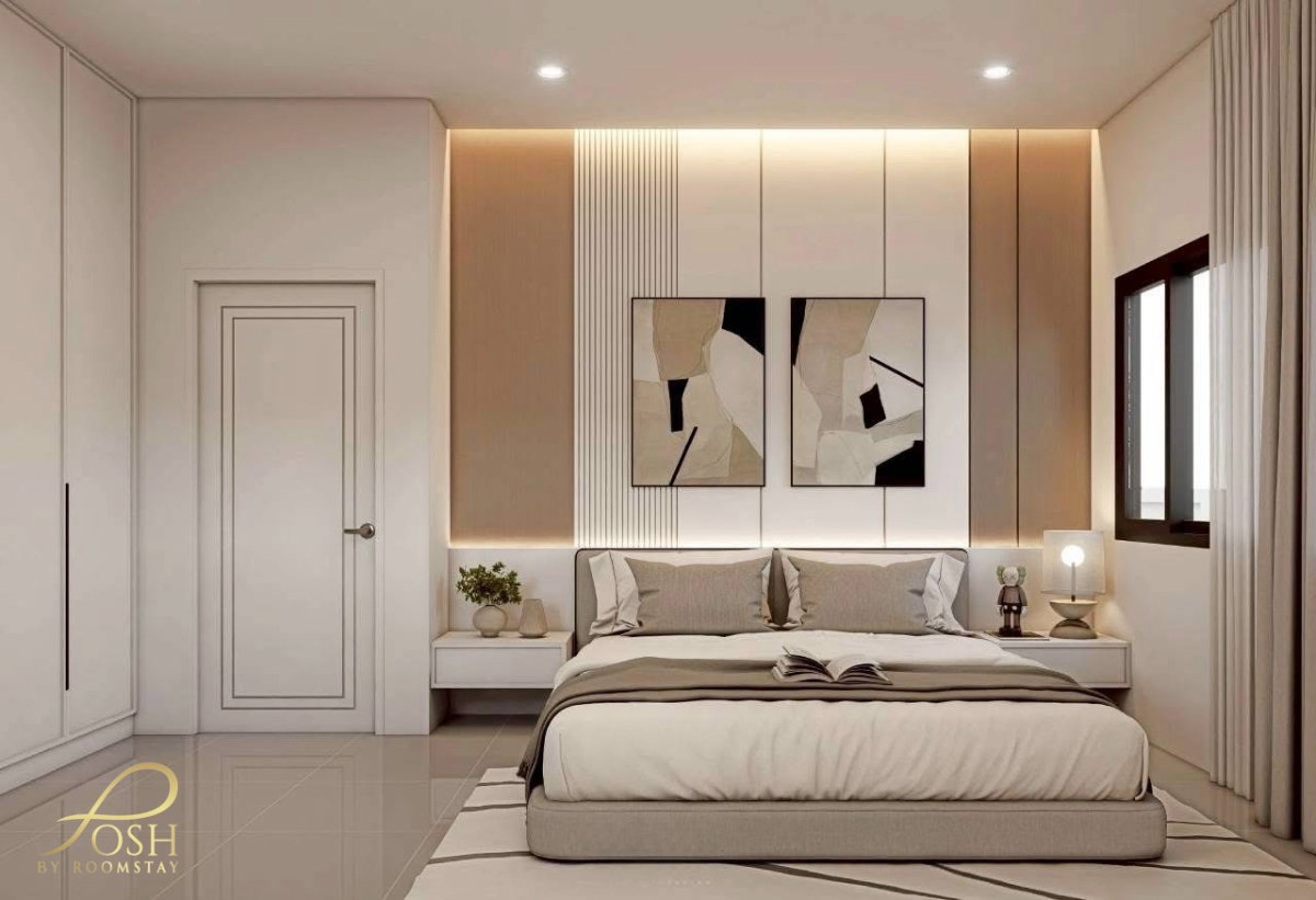 รูป บ้านเดี่ยวรีโนเวทใหม่ พื้นที่ใช้สอยเยอะ 71.70 ตร.วา ใกล้อนุสาวรีย์ เดอะวัลเลย์ ม่าหนิก ถลาง - รูปที่ 29/29