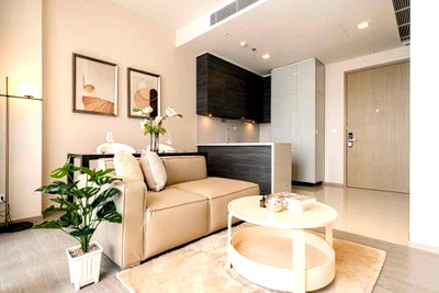 Condos for rent : LTH9474 – The Esse Asoke FOR RENT size 47 sqm. 1 bed 1 bath near BT Asoke Station ONLY 48k/Month