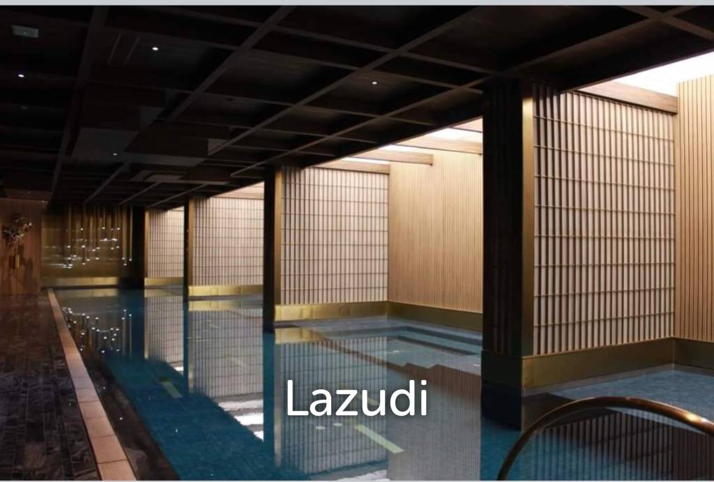 รูป 37.0 ตร.ม. 1 ห้องนอน 1 ห้องน้ำ คอนโดสำหรับ เช่าใน คลองตันเหนือ - รูปที่ 6/7