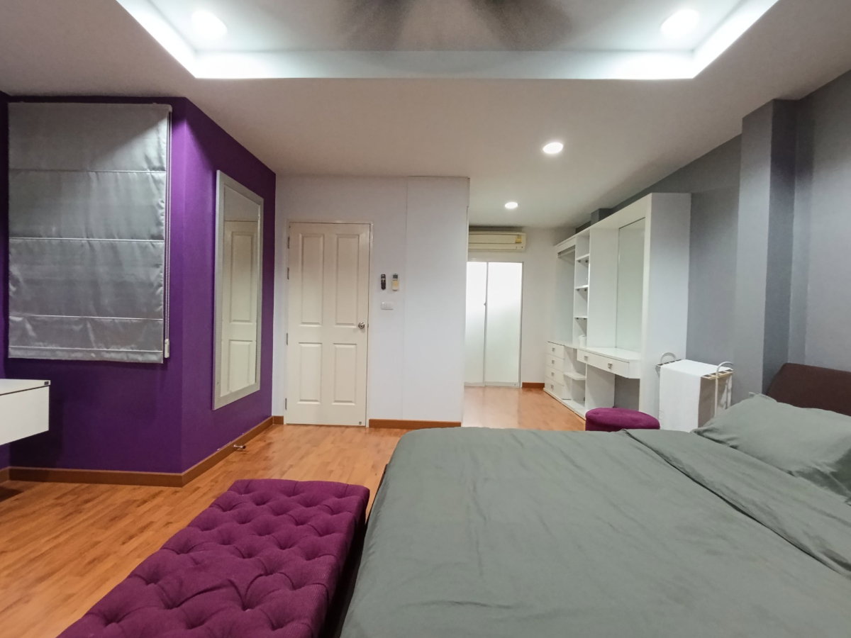 รูป ขายทาวน์โฮม 3 ชั้น หลังมุม บ้านกลางเมือง อ่อนนุช-วงแหวน - รูปที่ 22/34