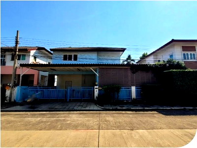 บ้านเดี่ยว กรุงเทพมหานคร : BP00560 ขายบ้านเดี่ยว แขวง คลองถนน เขต สายไหม จังหวัด กรุงเทพมหานคร