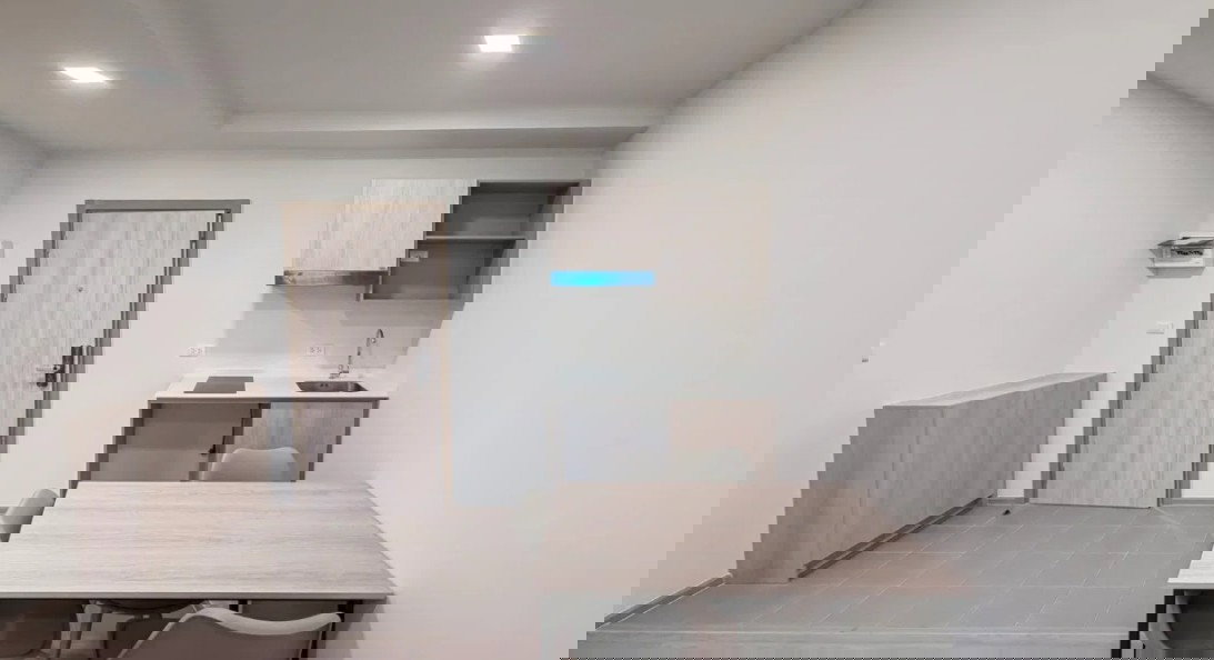 รูป 2 ห้องมุมสุดท้ายใหญ่ที่สุดในโครงการใหม่ที่สุดจากแสนสิริ ย่านบางแสน !   - รูปที่ 4/10