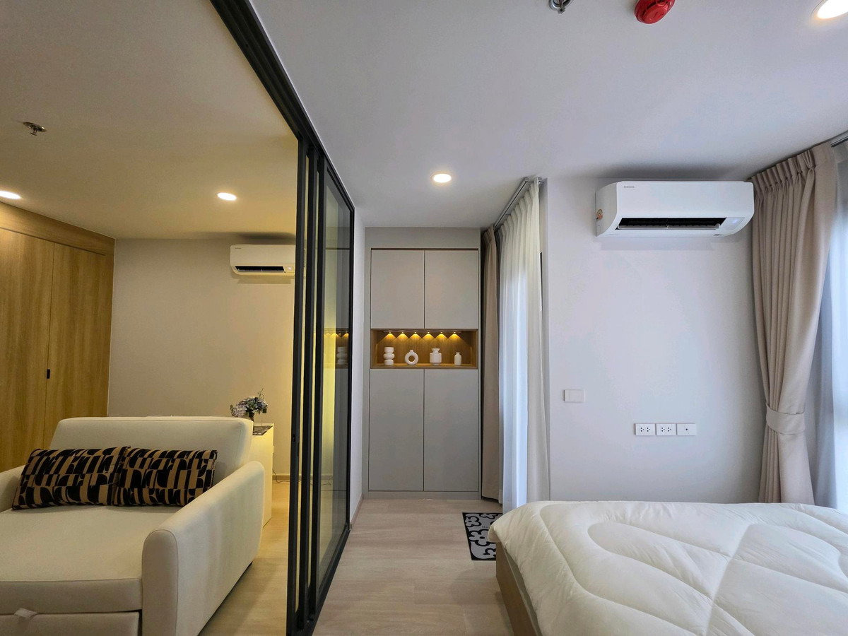 รูป 🌟 คอนโดทำเลดี Aspire Vibha - Victory เข้าเมืองง่าย โซนพญาไท–ราชเทวี–ดินแดง ใกล้ BTS, ARL ในงบ 20k - รูปที่ 18/22