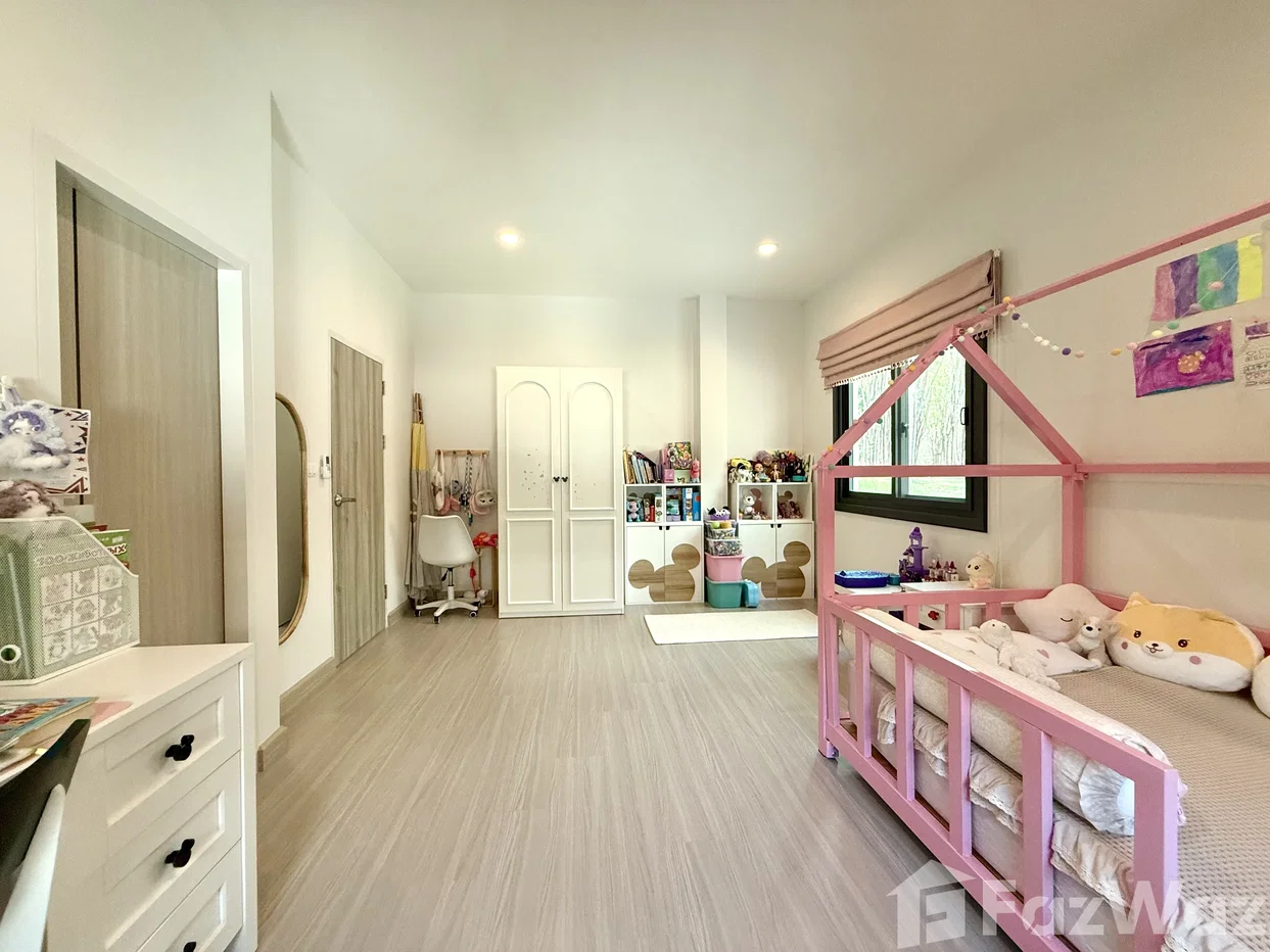 รูป ขาย บ้านเดี่ยว 4 ห้องนอน ในโครงการ ศุภาลัย ปาล์มสปริงส์ บ้านพอน ภูเก็ต 6133190 - รูปที่ 20/34