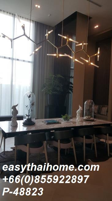 รูป P-48823 วิวเมืองสวย! 1 ห้องนอนสุดชิค @ ไลฟ์ สุขุมวิท 48 ใกล้ BTS พระโขนง-22,000 บาท | Line Id: @easythaihome | 085-592-2897 - รูปที่ 16/23