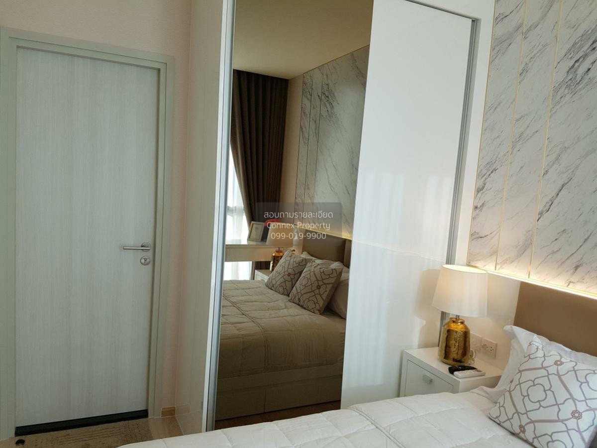 รูป เช่าคอนโด  โนเบิล รีวอลฟ์ รัชดา 2 MRT-ศูนย์วัฒนธรรมแห่งประเทศไทย ห้วยขวาง เขต ห้วยขวาง กรุงเทพ CX-41517 ✅ ทักไลน์ @connexproperty ตอบทันที ทีมงานมืออาชีพ ✅ - รูปที่ 9/12