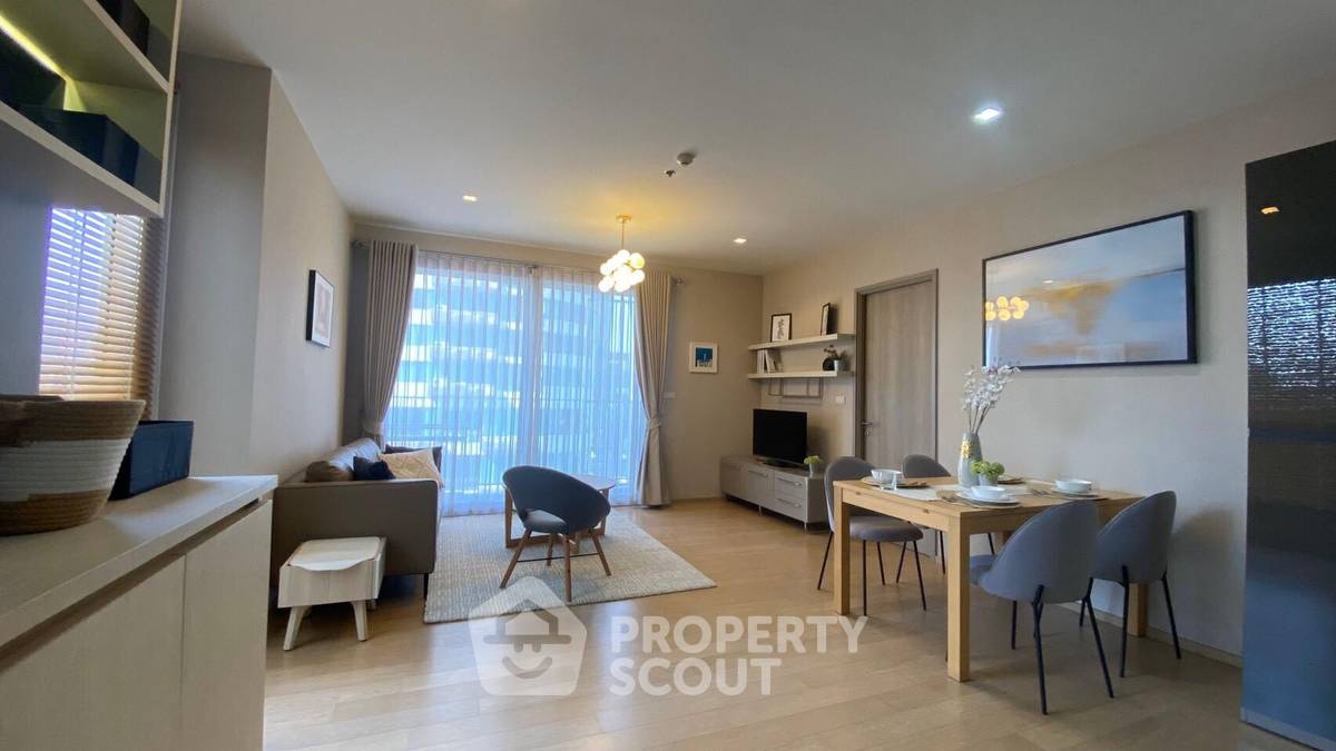 picture 1-BR Condo at HQ Thonglor near BTS Thong Lor (ID 452743) - 7/13