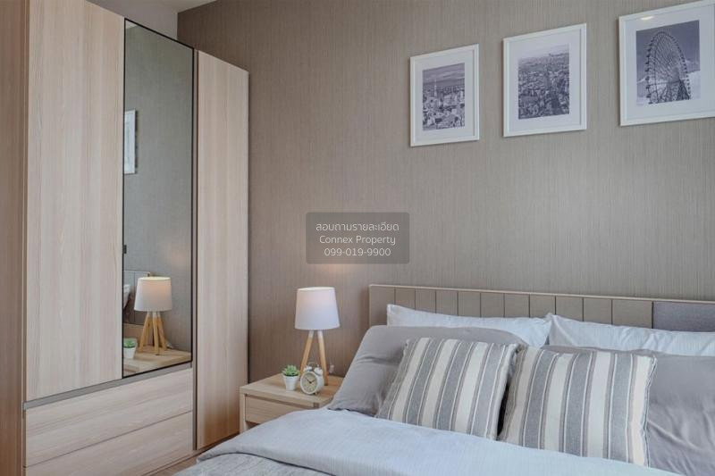 รูป เช่าคอนโด โนเบิล รีวอลฟ์ รัชดา 1 วิวสวย MRT-ศูนย์วัฒนธรรมแห่งประเทศไทย ห้วยขวาง เขต ห้วยขวาง กรุงเทพ CX-06039 ✅ ทักไลน์ @connexproperty ตอบทันที ทีมงานมืออาชีพ ✅ - รูปที่ 10/10