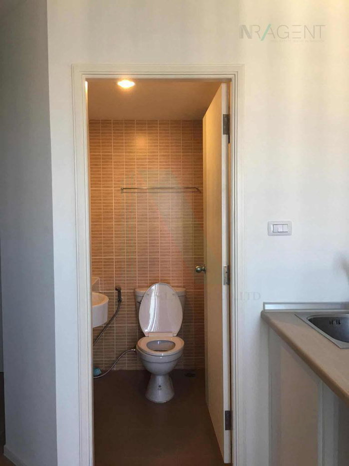 รูป 🔺 ขายคอนโด ลุมพินี วิลล์ รามคำแหง 60/2 อาคาร 1 ชั้น 12A 1 ห้องนอน ขนาด 26 ตรม ใกล้ ห้างสรรพสินค้า เดอะมอลล์บางกะปิ - รูปที่ 2/8