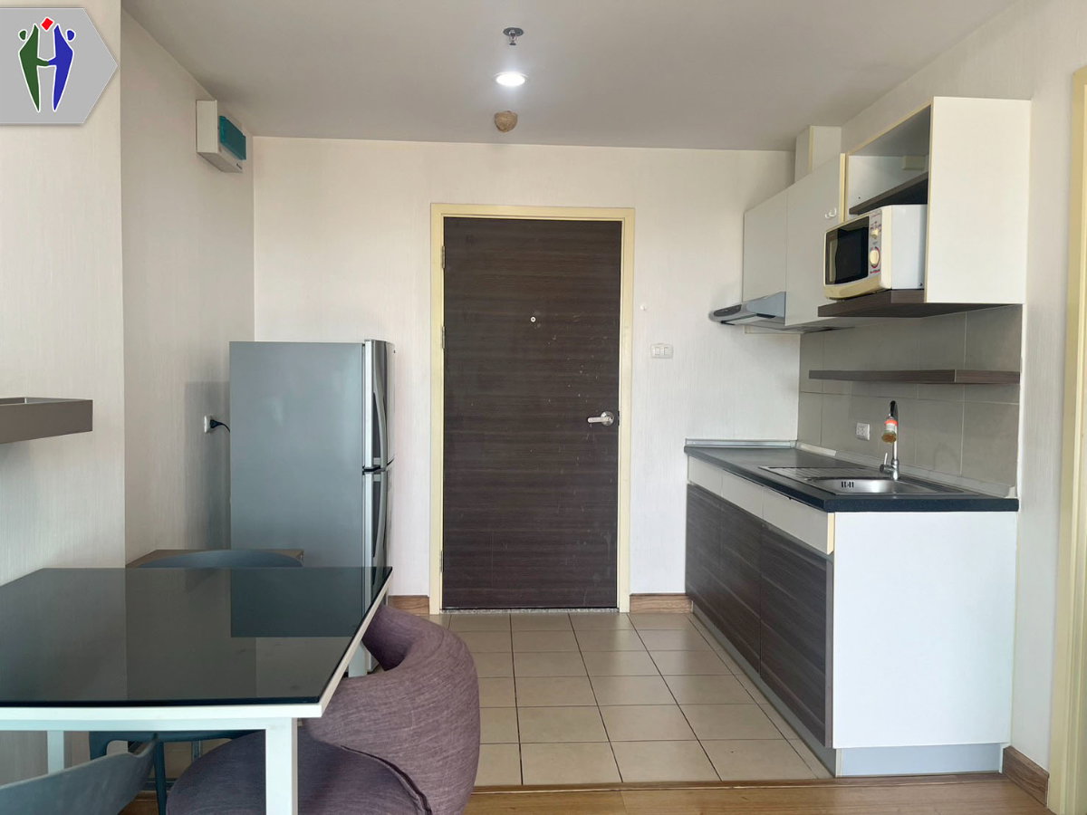 รูป ให้เช่า คอนโดศุภาลัย มาเร่ เทพประสิทธิ์ 1 ห้องนอน 45 ตารางเมตร - รูปที่ 2/9