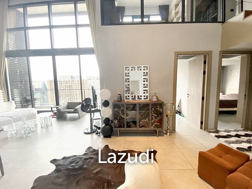 picture 3 Bed 3 Bath 130 SQ.M The Lofts Asoke - 5/22