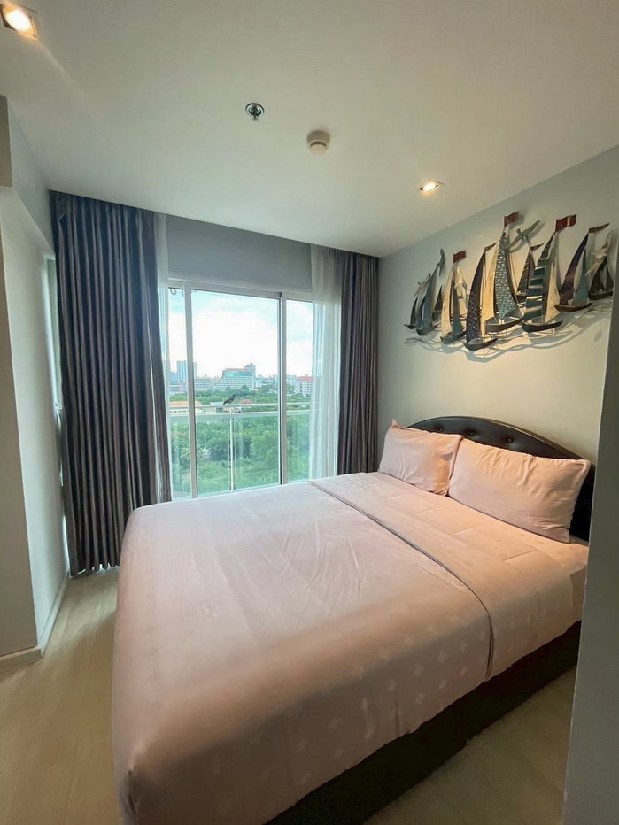 รูป 3 Bedroom Condo for Rent Veranda Residence Na Jomtien Pattaya - รูปที่ 9/18