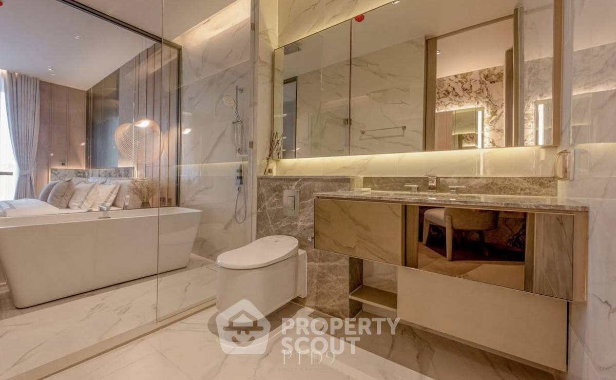 รูป คอนโด 2-ห้องนอน ที่ เดอะ รีเซิร์ฟ สาทร ใกล้ BTS ศาลาแดง (ID 2771426) - รูปที่ 10/13