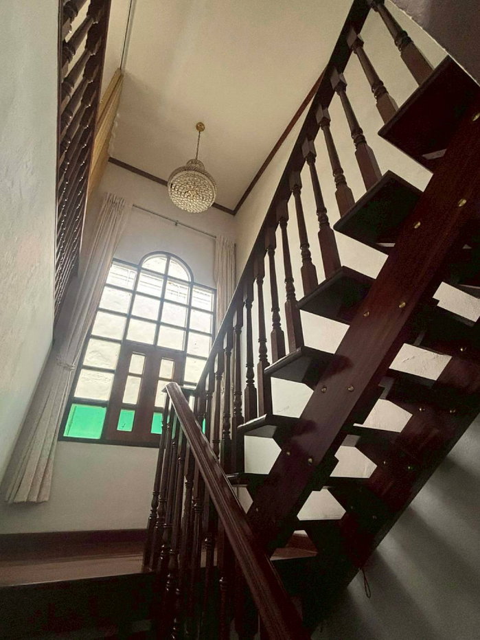 รูป ขายบ้านเดี่ยว หมู่บ้านผกามาศ ซอยปรีดีพนมยงค์ 14 ใจกลางสุขุมวิท เดินทางสะดวก (N.2053) - รูปที่ 12/16