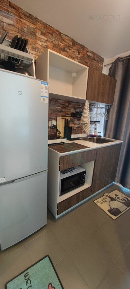 รูป 🎉 ให้เช่าคอนโด ดีคอนโด ธาร จรัญฯ อาคาร A ชั้น 7 สตูดิโอ ขนาด 27.00 ตรม ใกล้ Makro จรัญสนิทวงศ์ - รูปที่ 4/8