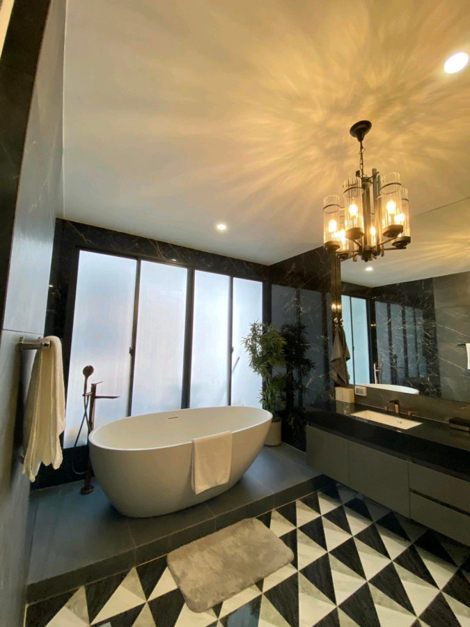 รูป 🏡💎 Super Luxury Pool Villa บ้านใหม่พร้อมสระส่วนตัว ทำเลหน้าสวน วิวโล่ง ไม่ชนใคร 💎🏡 - รูปที่ 21/40