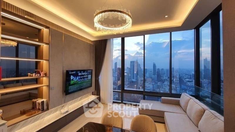 รูป คอนโด 2-ห้องนอน ที่ แอชตัน สีลม ใกล้ BTS ช่องนนทรี (ID 1476730) - รูปที่ 2/10