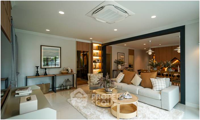 รูป บ้าน 4-ห้องนอน ที่ เซนโทร เพชรเกษม-บางแค ใกล้ MRT หลักสอง (ID 2776084) - รูปที่ 2/7