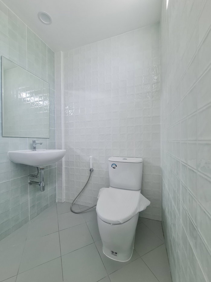 รูป [เจ้าของขายเอง] ขายทาว์นเฮ้าส์ เล่นระดับ 5 ชั้น พร้อมอยู่ ซ.อินทามระ 35 ใกล้ MRT /ทางด่วน - รูปที่ 9/14