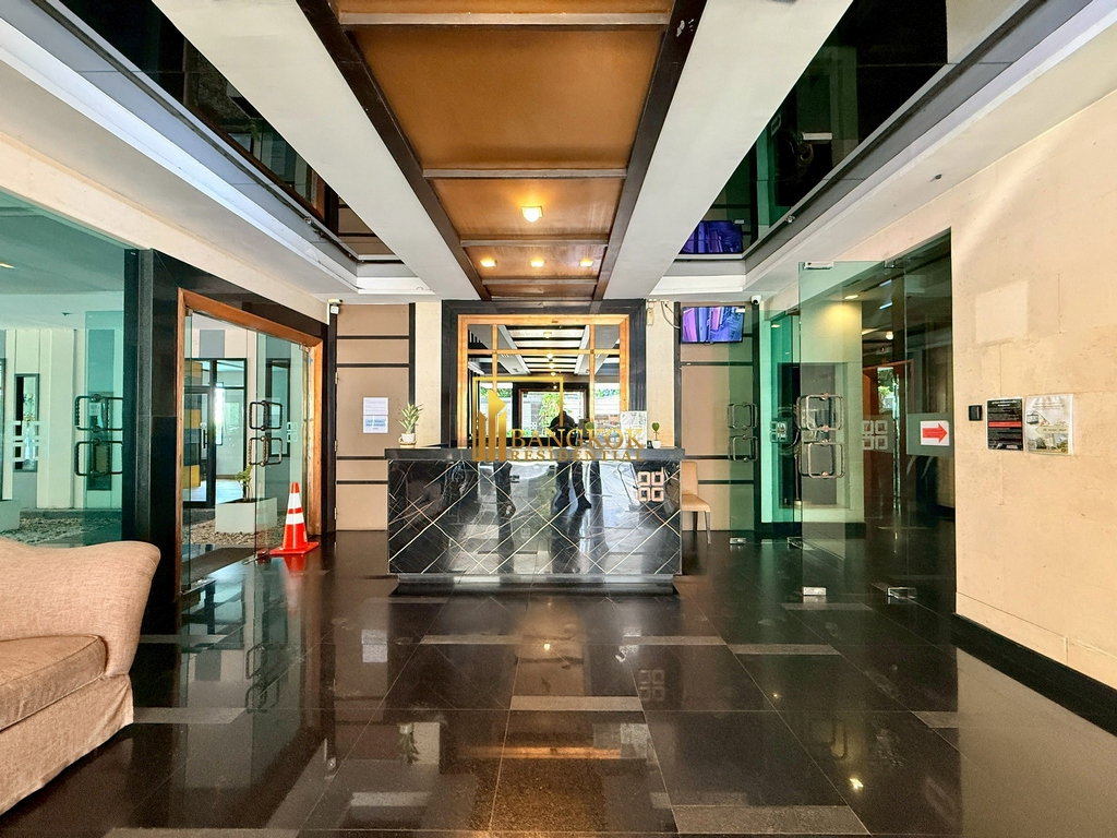 picture Ivy Sathorn | Cozy 2 Bedroom Condo For Rent in CBD Area - BR61093CD - 24/27