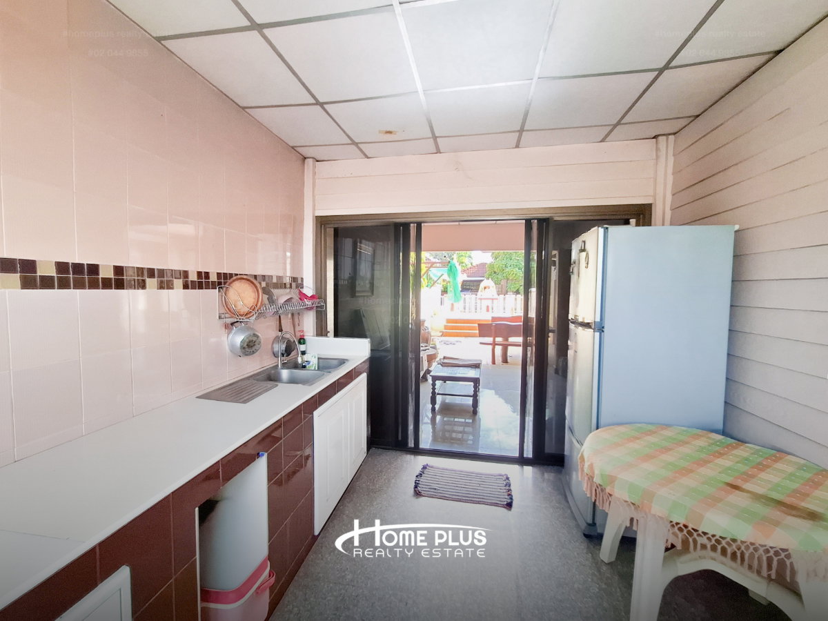 รูป บ้านเดี่ยว 2 ชั้น หมู่บ้านสินธรรังสิต ปทุมธานี ซอย E5  - รูปที่ 10/21