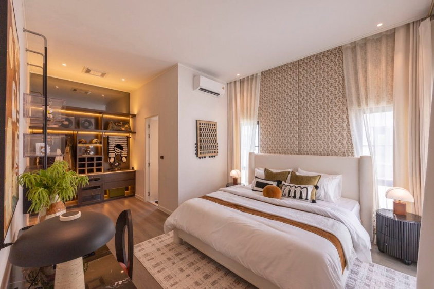 รูป RS5617 ให้เช่าบ้านเดี่ยว Setthasiri Bangna Km.10 - รูปที่ 8/20