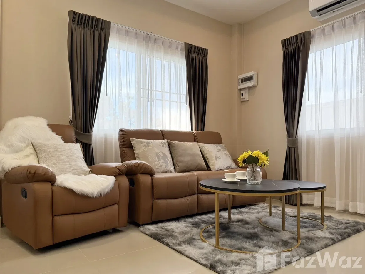 รูป วิลล่าให้เช่า 3 ห้องนอน ใน เมืองพัทยา, ชลบุรี 6128769 - รูปที่ 2/27