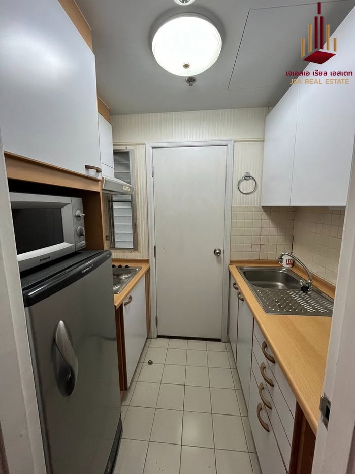 picture ✨ For Rent: Lumpini Place Water Cliff Condo ✨ 💰 Only 15,000 THB/month - 4/5