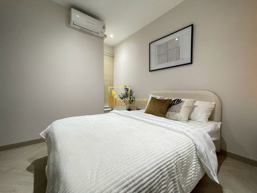 picture Baan Klang Krung Siam Pathumwan | Renovated 2 Bed Condo - BR60143CD - 14/25