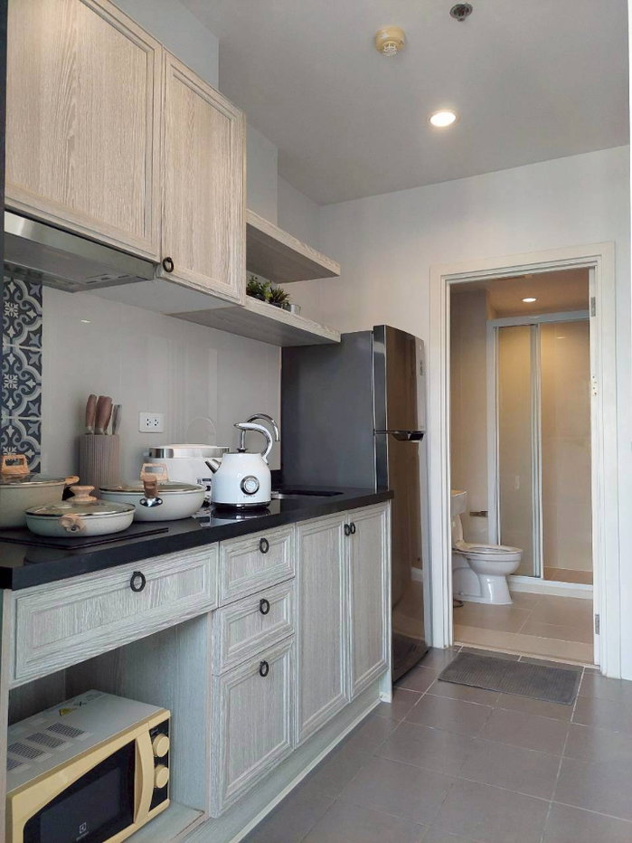 รูป คอนโดหรูในตัวเมืองให้เช่า The ​Base Height สามกอง - รูปที่ 6/12