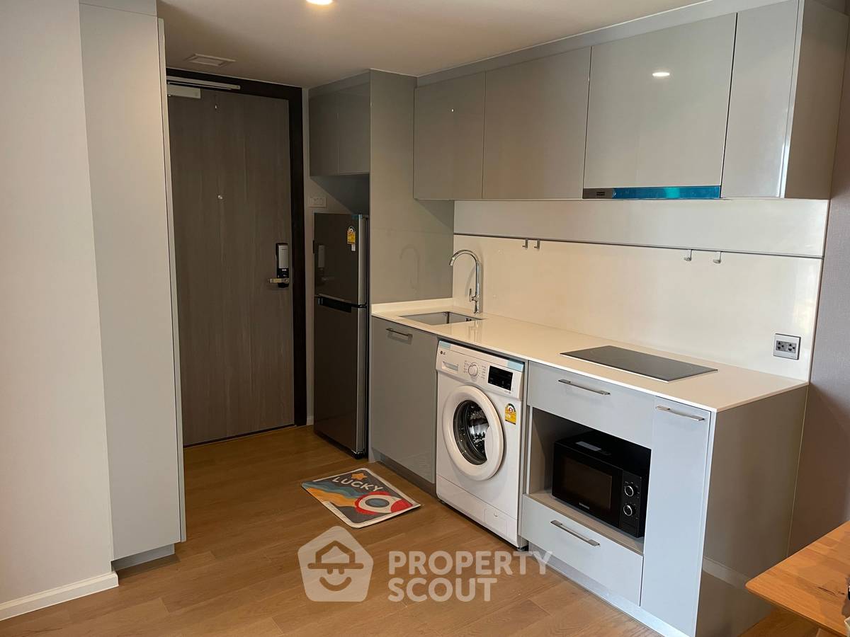 รูป คอนโด 2-ห้องนอน ที่ สวนบัว เรสซิเดนซ์ อารีย์ - ราชครู ใกล้ BTS อารีย์ (ID 2775916) - รูปที่ 2/9