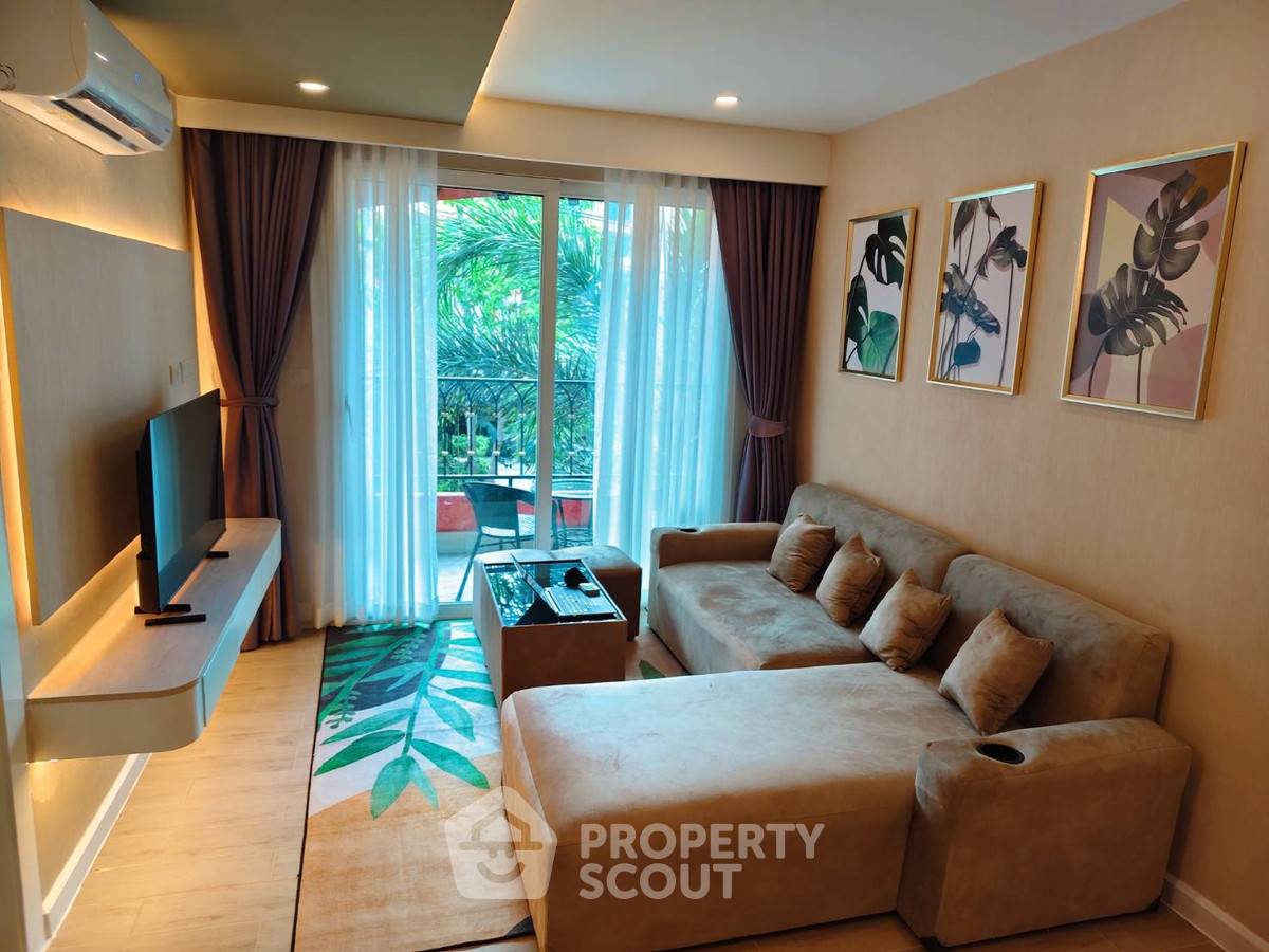 รูป คอนโด 1-ห้องนอน ที่ เซเว่น ซีส์ คอนโด รีสอร์ท จอมเทียน ใกล้ เมืองพัทยา (ID 2776111) - รูปที่ 2/19