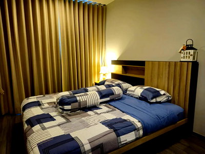 Condos for rent The Paseo Town Ramkhamhaeng  : Condo for Rent at Ideo Ramkhamhaeng - Lam Sali Station (B6904001)