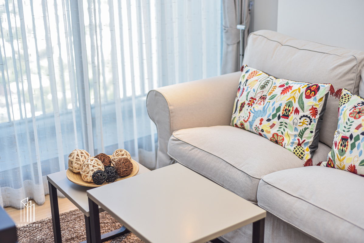 รูป For sale Whizdom Connect ชั้นสูง วิวเมืองกรุงเทพฯ  แต่งสวยพร้อมเฟอร์นิเจอร์และเครื่องใช้ไฟฟ้า@4.35 MB - รูปที่ 15/16